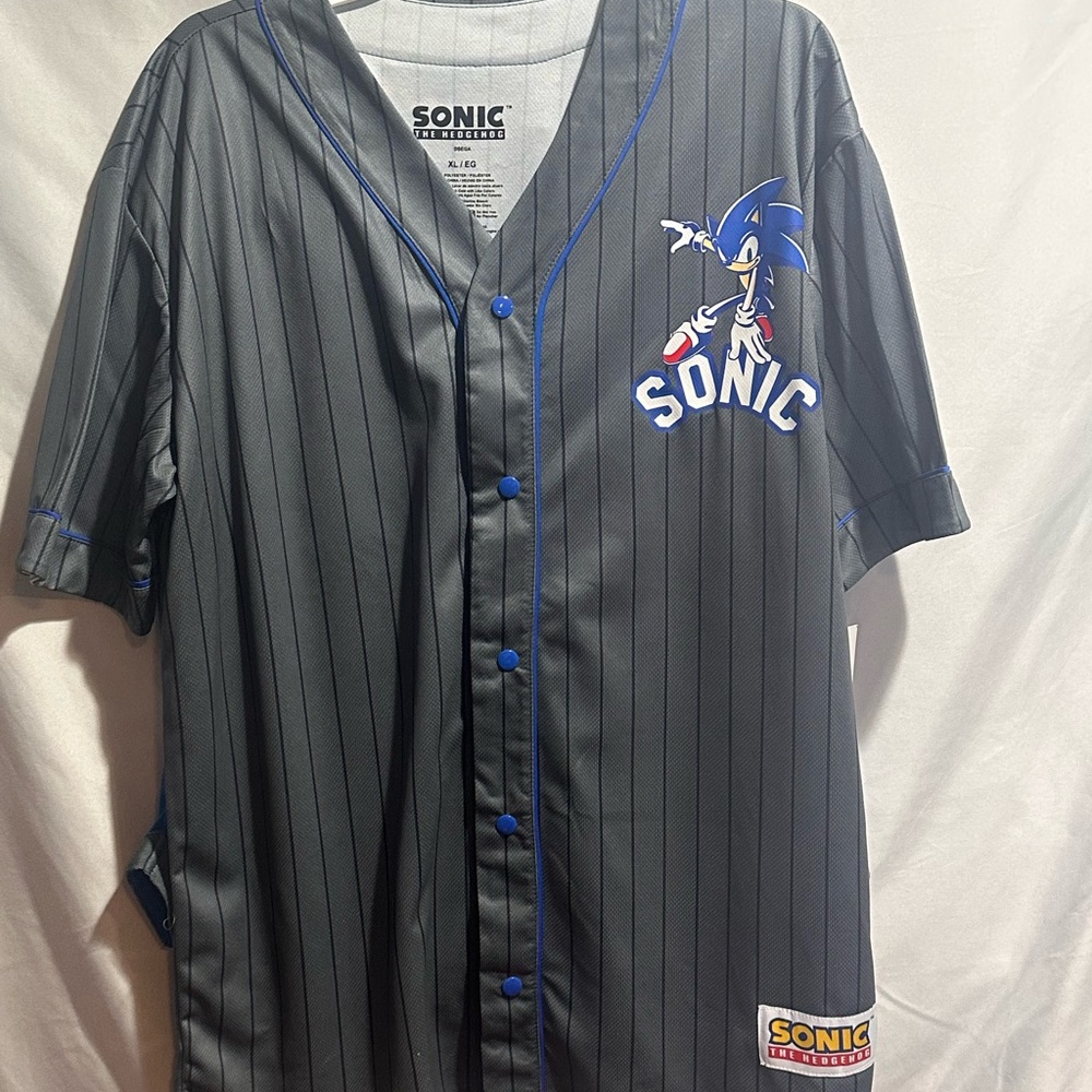 Boy’s jersey style shorts sets